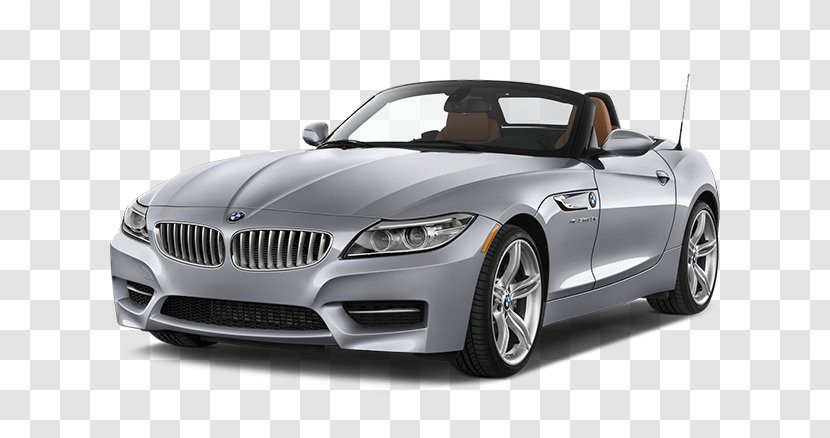 2015 BMW Z4 Car 2013 2016 SDrive35is Convertible - Performance Transparent PNG