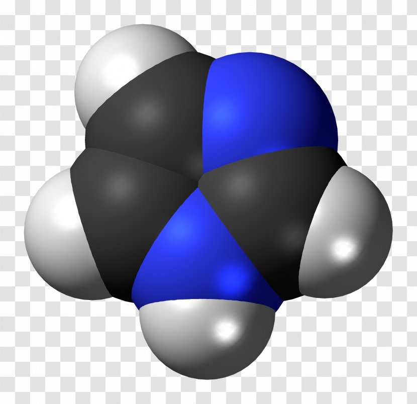 Imidazole Purine Heterocyclic Compound Organic Chemical - Silhouette - Heart Transparent PNG