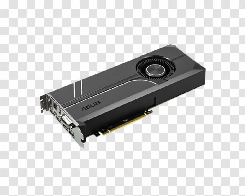 Graphics Cards & Video Adapters NVIDIA GeForce GTX 1060 1080 Ti - Geforce - Hardware Card Transparent PNG