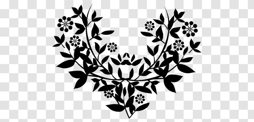 Petal Floral Design Pattern - Flower - Vines Wall Transparent PNG