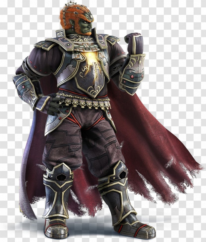 Super Smash Bros. For Nintendo 3DS And Wii U Melee Brawl Ganon The Legend Of Zelda - 3ds - Bros Transparent PNG