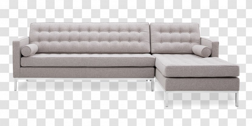 Couch Designer Knoll Loveseat - Florence - Corner Sofa Transparent PNG