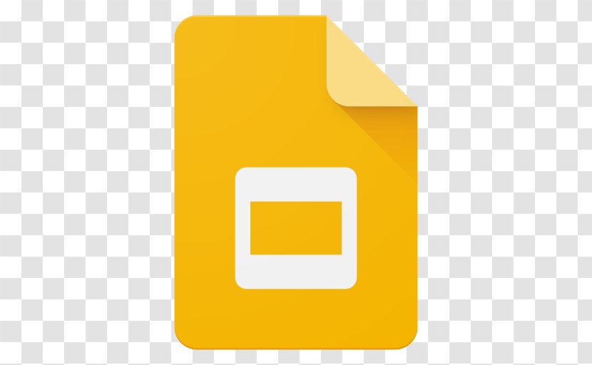G Suite Google Docs Drive Play - Orange Transparent PNG