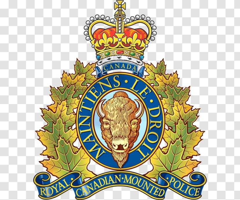 Royal Canadian Mounted Police (RCMP) North-West Officer - Law Enforcement Agency Transparent PNG