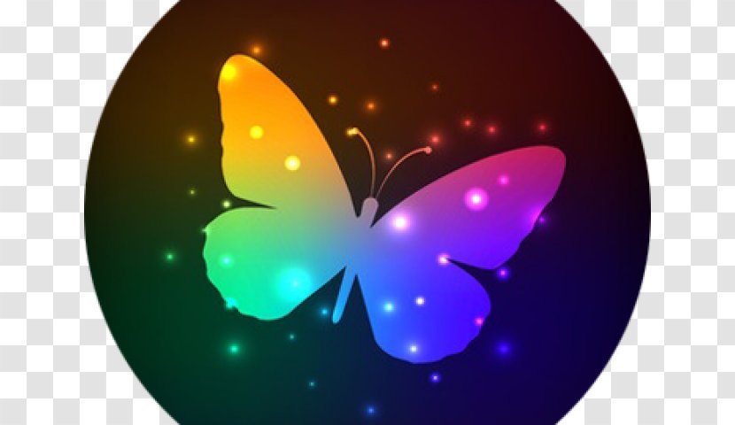 Butterfly Insect Clip Art New Beginnings, Inc. Royalty-free - Arthropod - Violet Rainbow Plumeria Transparent PNG