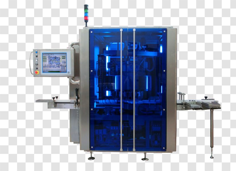 Machine Vision Visual Inspection Check Weigher - Interpack Processing Packaging - Blisters Transparent PNG