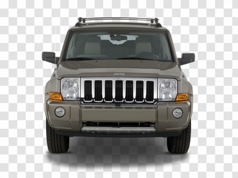 Jeep Patriot Car 2010 Commander 2007 Transparent PNG