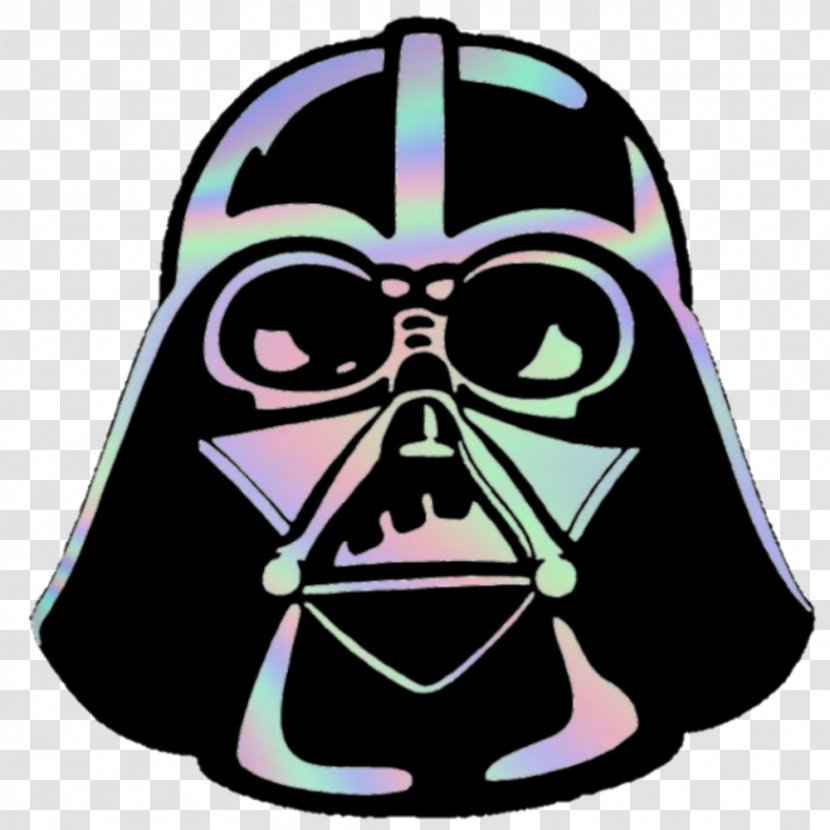 Anakin Skywalker Stormtrooper Yoda Leia Organa Clip Art - Headgear Transparent PNG