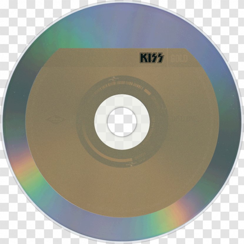 Compact Disc Computer Disk Storage - Hardware Transparent PNG