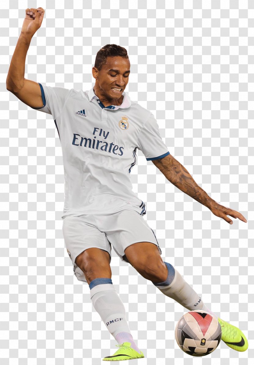 Danilo Real Madrid C.F. Manchester City F.C. FC Porto Football Player - Sports Transparent PNG