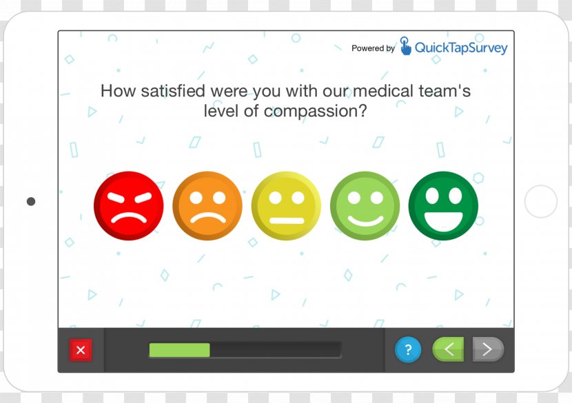 Patient Satisfaction Customer Survey Methodology Service - Review Transparent PNG