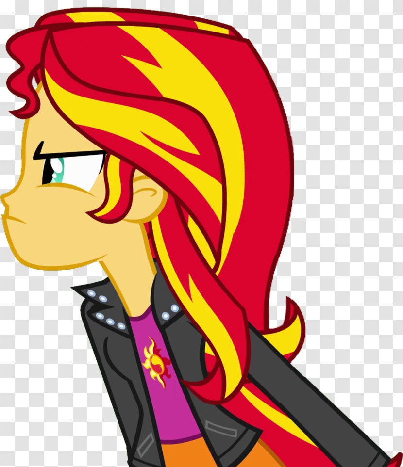 Sunset Shimmer Pinkie Pie Twilight Sparkle My Little Pony: Equestria Girls - Cartoon Transparent PNG