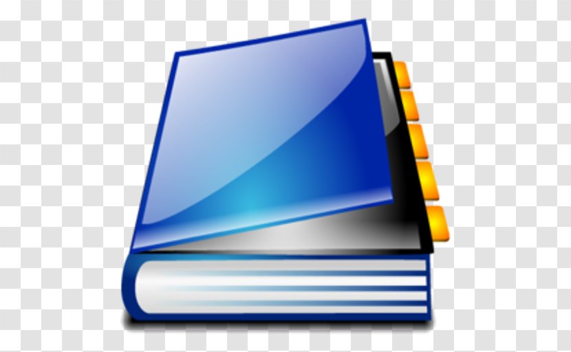Address Book - Computer Software - Contact List Transparent PNG