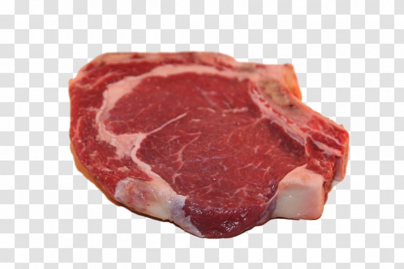 Raw Foodism Meat Steak Beef - Silhouette Transparent PNG