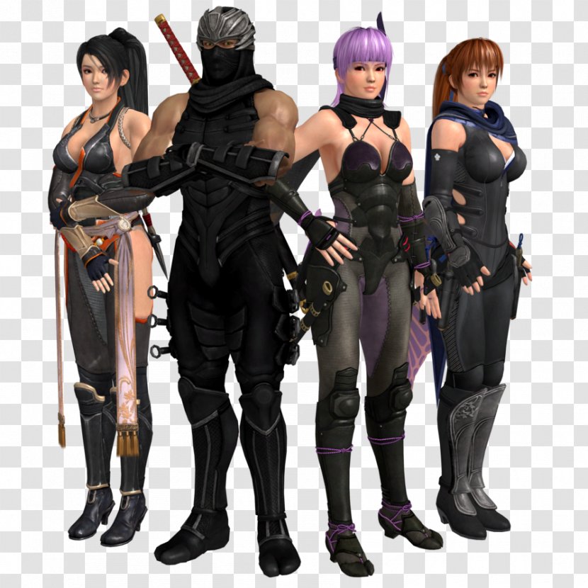 Character Costume Fiction - Ninja Gaiden Transparent PNG