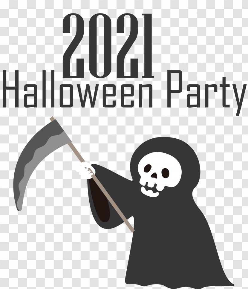 Halloween Party 2021 Halloween Transparent PNG