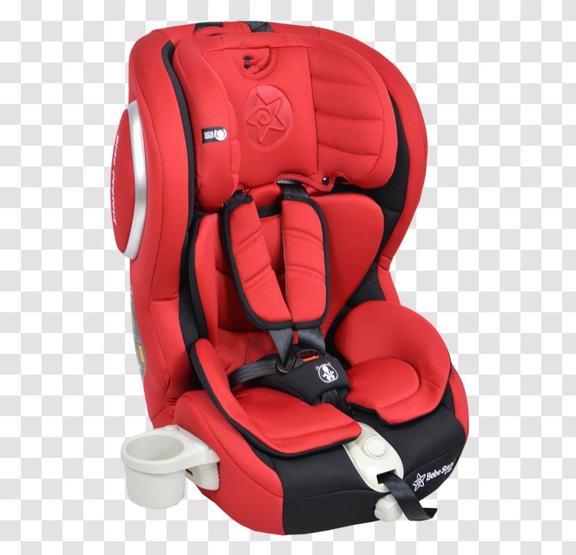 Baby & Toddler Car Seats Isofix Child - Imola Red Transparent PNG