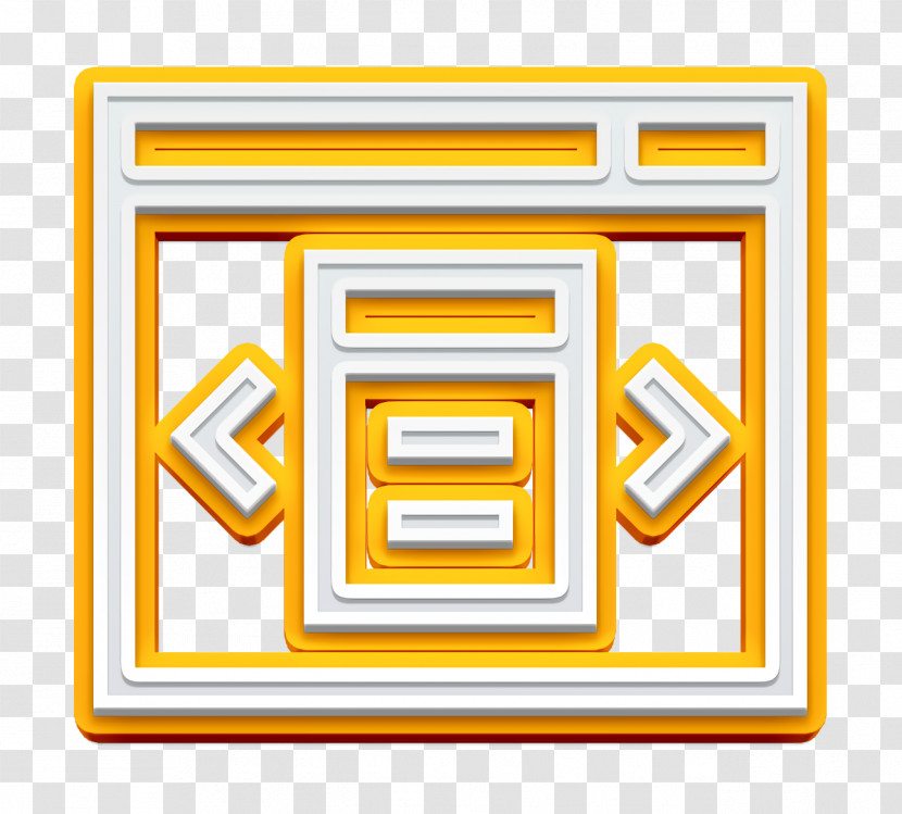 Ui Icon Interface Icon Responsive Design Icon Transparent PNG
