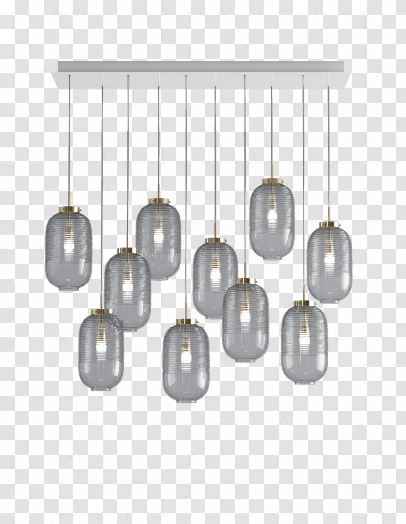 Lighting Ceiling Fixture Light Metal - Steel Lamp Transparent PNG