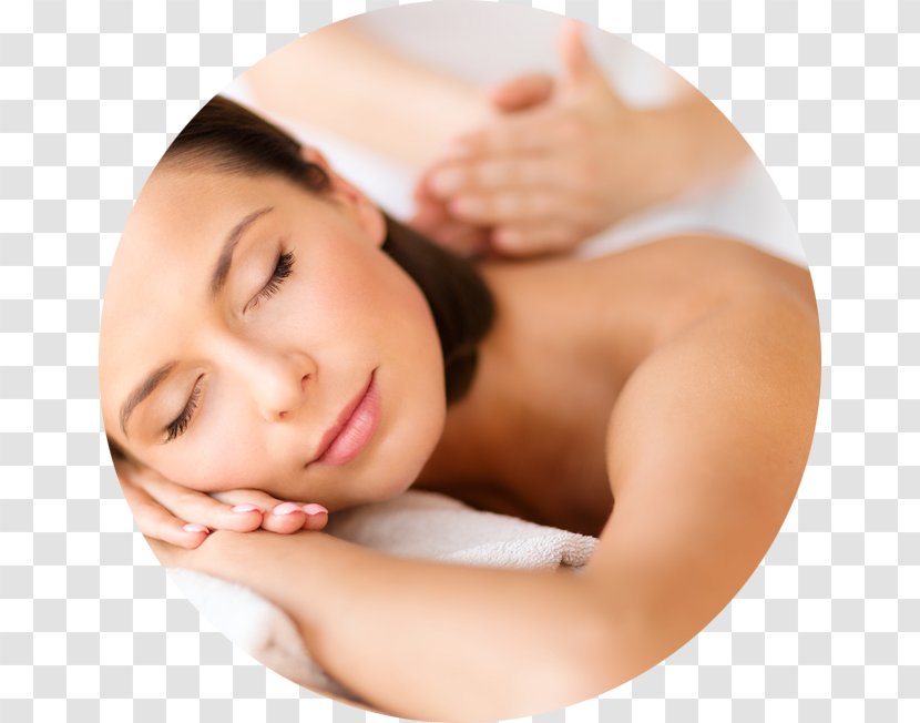 Thai Massage Spa Body Manicure - Forehead Transparent PNG