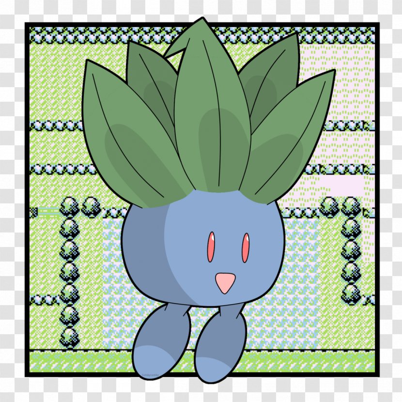 Flower Bellossom Vileplume Oddish Pokémon - Fictional Character Transparent PNG