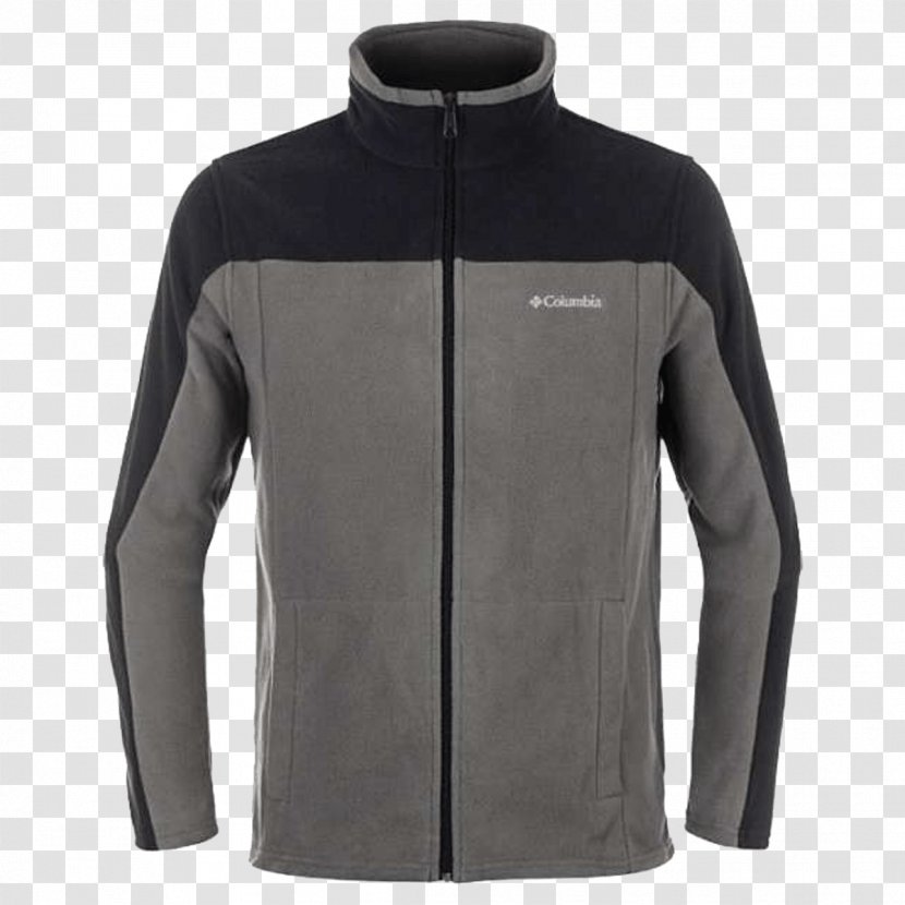 Polar Fleece Leather Jacket Clothing Columbia Sportswear - Patagonia Transparent PNG