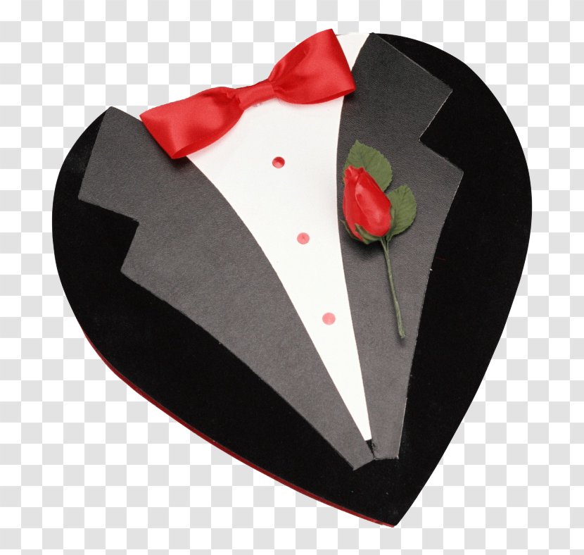 Suit Wedding Necktie Clip Art - Black Transparent PNG