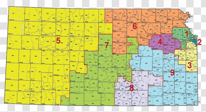 Argonia Kansas City Public Schools Map School District - Topographic Transparent PNG