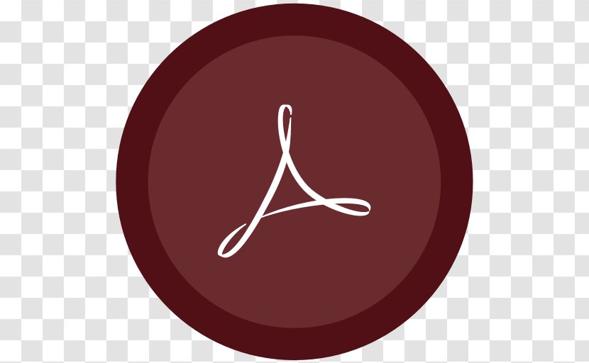 Adobe Acrobat Reader Inc. Application Software - Animate Transparent PNG