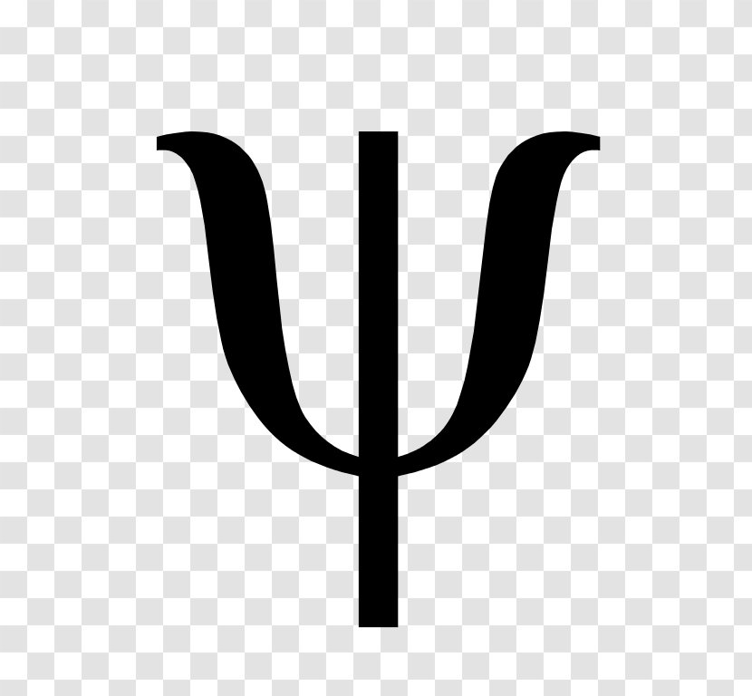 Psi Greek Alphabet Pound-force Per Square Inch Letter - Koppa - Symbol Transparent PNG