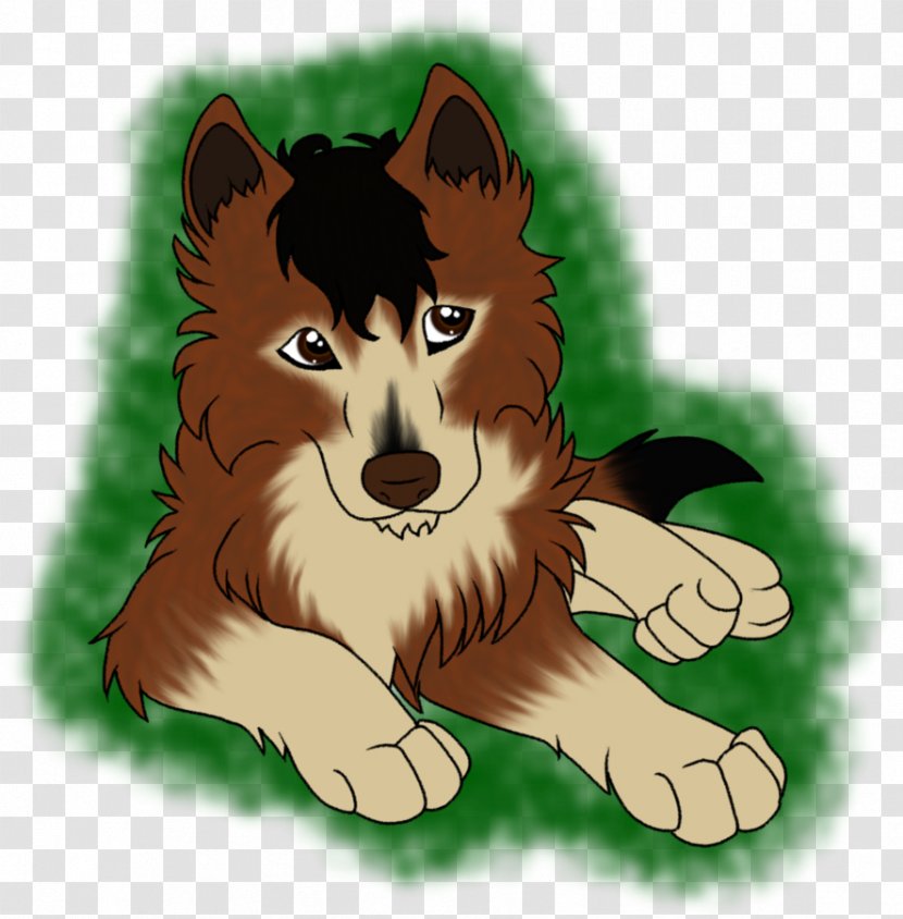Whiskers Lion Cat Dog Cartoon - Character Transparent PNG
