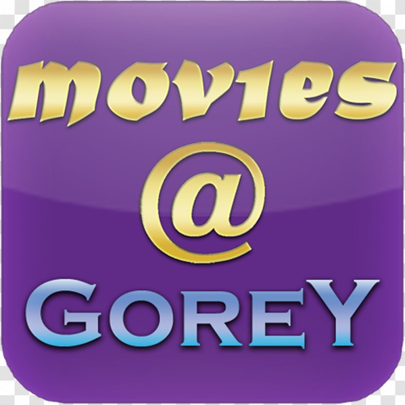 Movies At Gorey Cinema Film Logo - Brand - County Wexford Transparent PNG