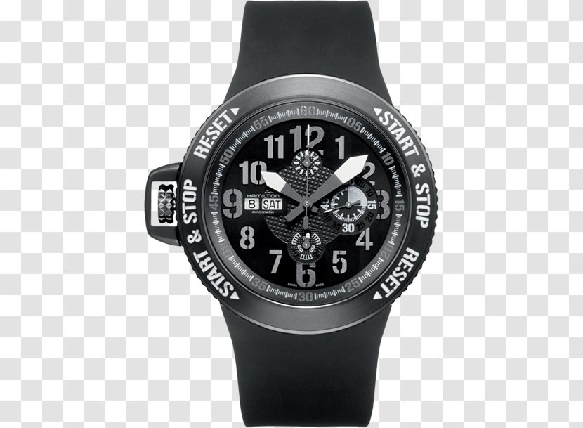 Hamilton Watch Company Clock Pocket Strap Transparent PNG