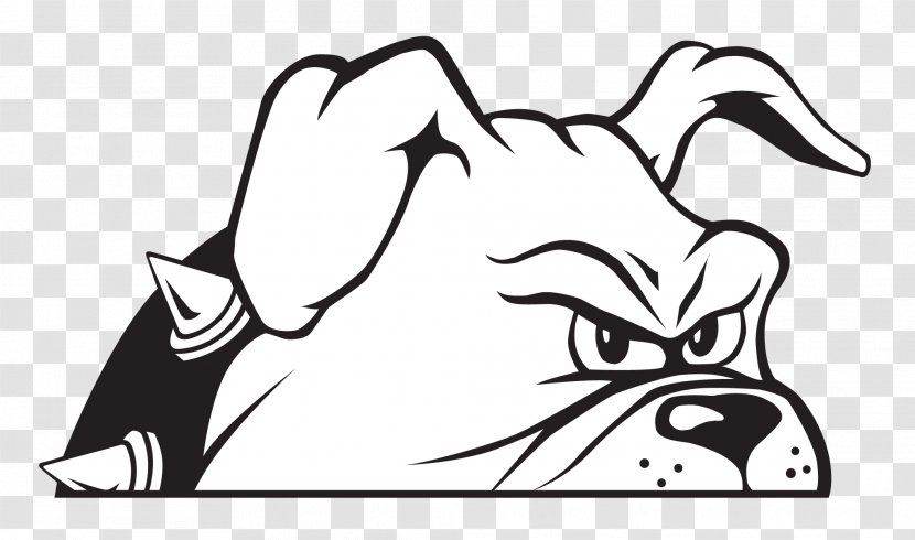 Ferris State University Bulldogs Men's Ice Hockey Basketball Women's Fort Hays - Tree - Bull Dog Transparent PNG