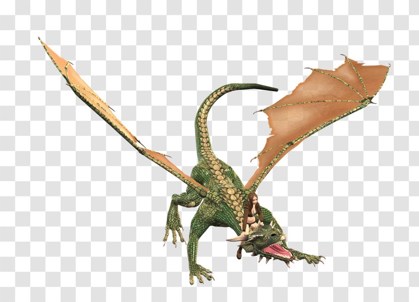 Chinese Dragon Wyvern Velociraptor Serpent - European - Triceratops Transparent PNG