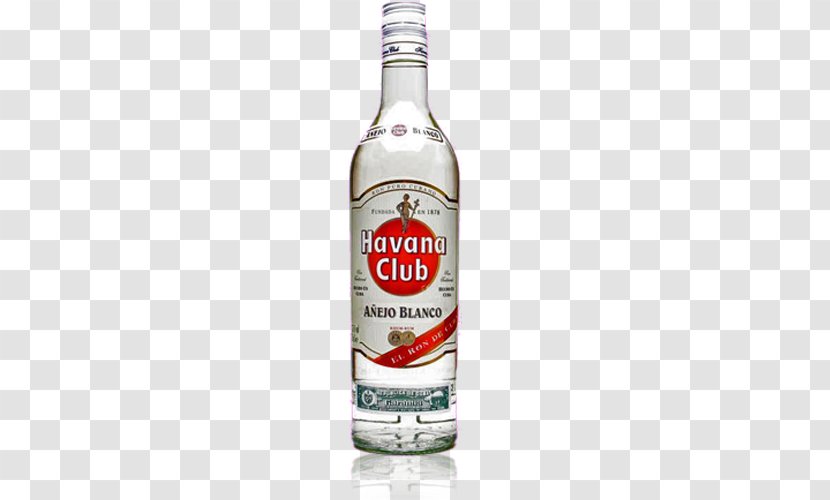 Liqueur Light Rum Havana Club Vodka Transparent PNG