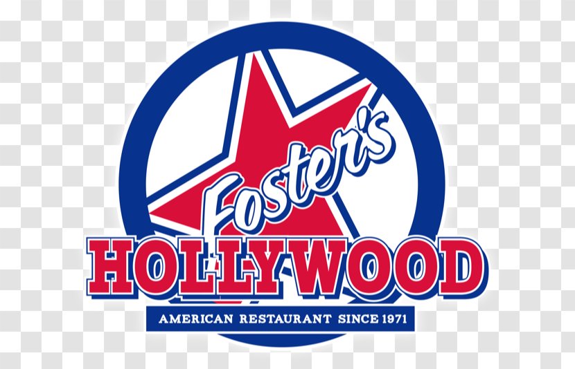 Cuisine Of The United States Foster's Hollywood Restaurant Hamburger Foster’s Ruzafa - Trademark - Marca Comercial Transparent PNG