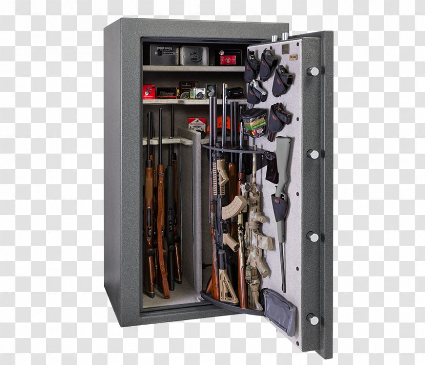 Fort Knox US Bullion Depository Kentucky Gun Safe Room Door - Electronic Lock Transparent PNG