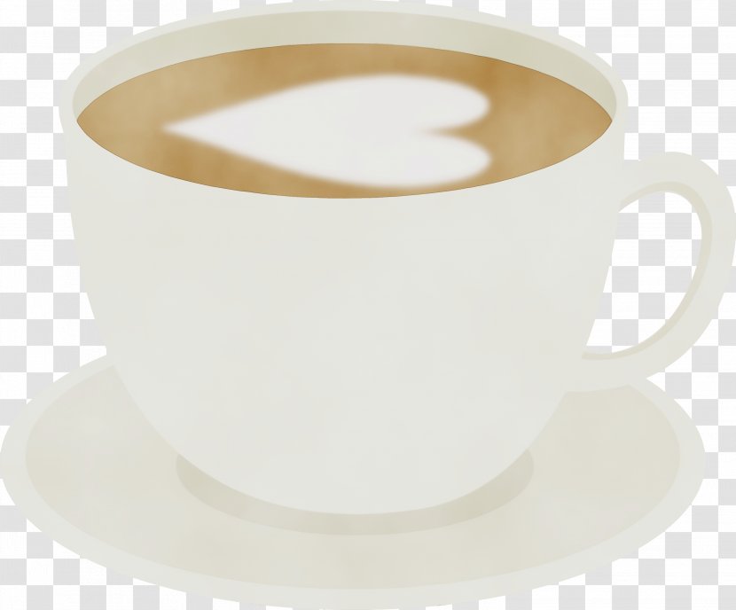 Cafe Background - Serveware - Ipoh White Coffee Flat Transparent PNG