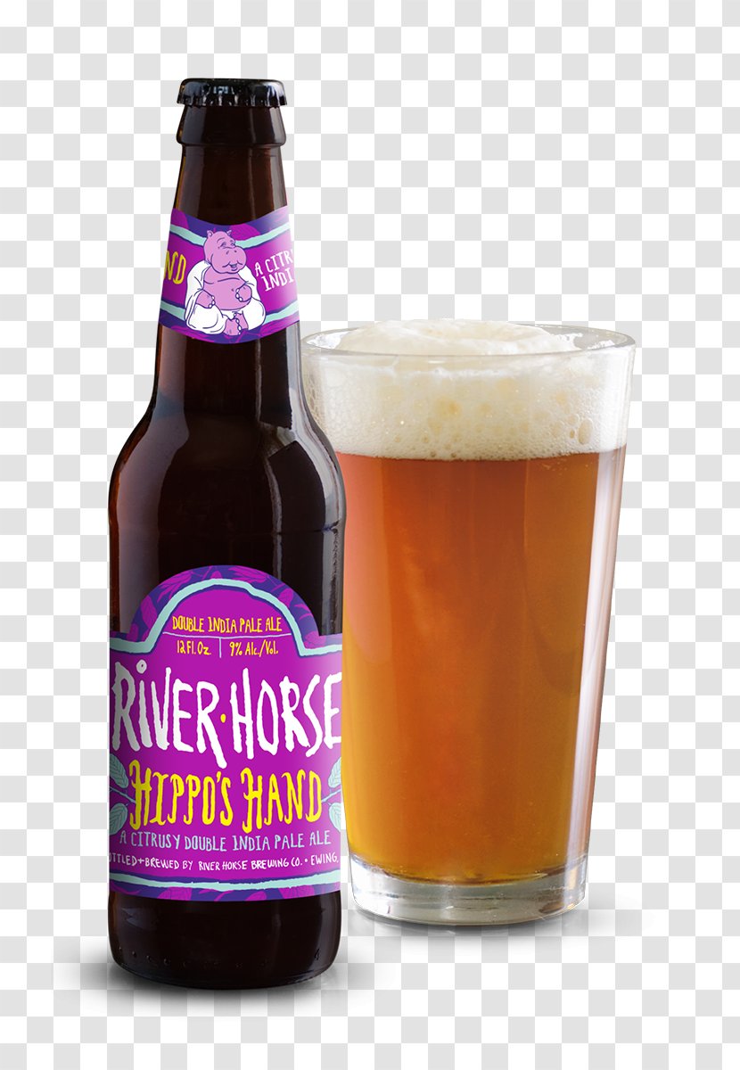 India Pale Ale Beer Horse Lager - Homebrewing Winemaking Supplies Transparent PNG