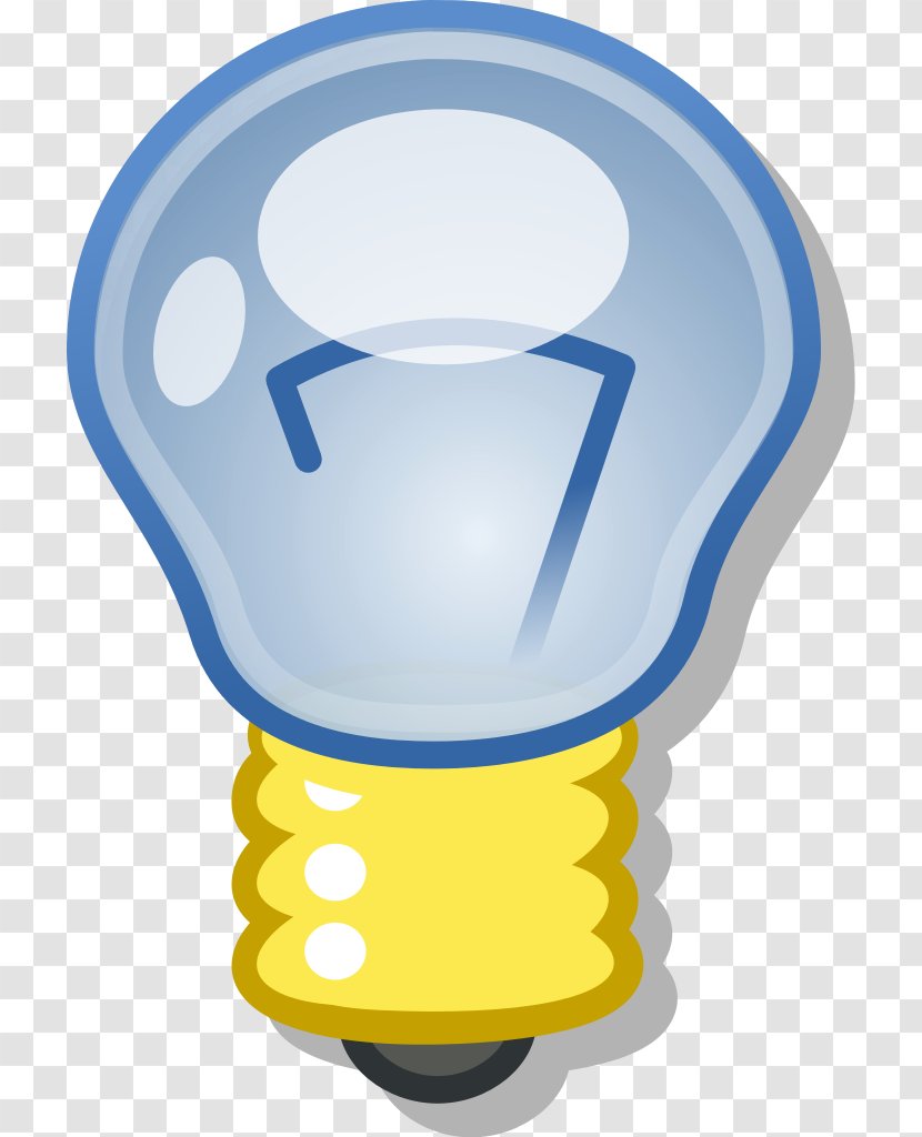Incandescent Light Bulb Lamp Clip Art - Personal Protective Equipment Transparent PNG