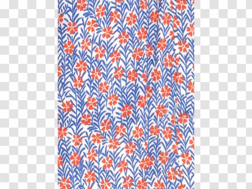 Symmetry Line Point Textile Pattern - Blue - Childrens Paradise Transparent PNG