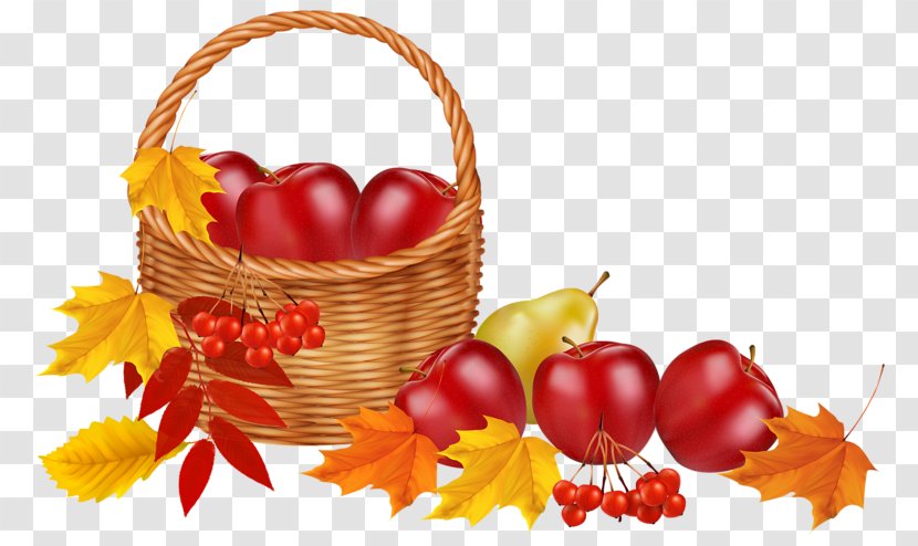 Autumn Clip Art - Food Transparent PNG