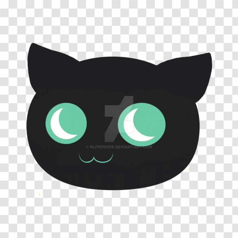 Whiskers Cat Desktop Wallpaper Clip Art - Logo Transparent PNG