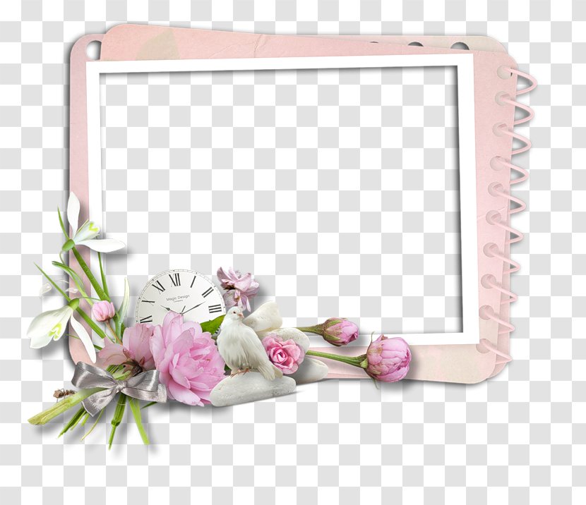 Picture Frames Floral Design Photography Flower Transparent PNG