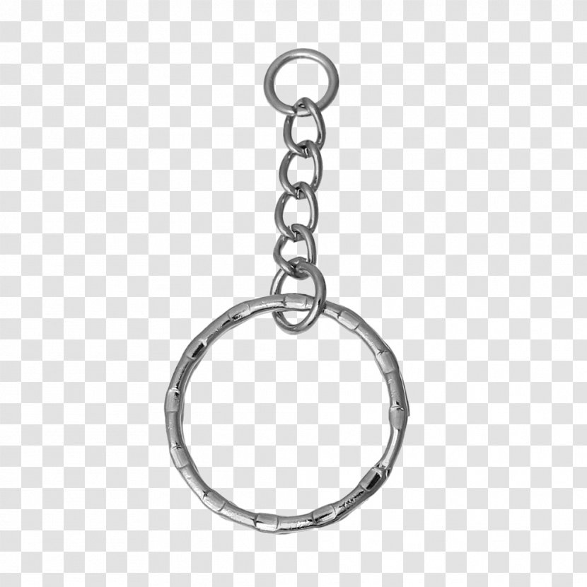 Key Chains Keyring - Bijou - Chain Transparent PNG