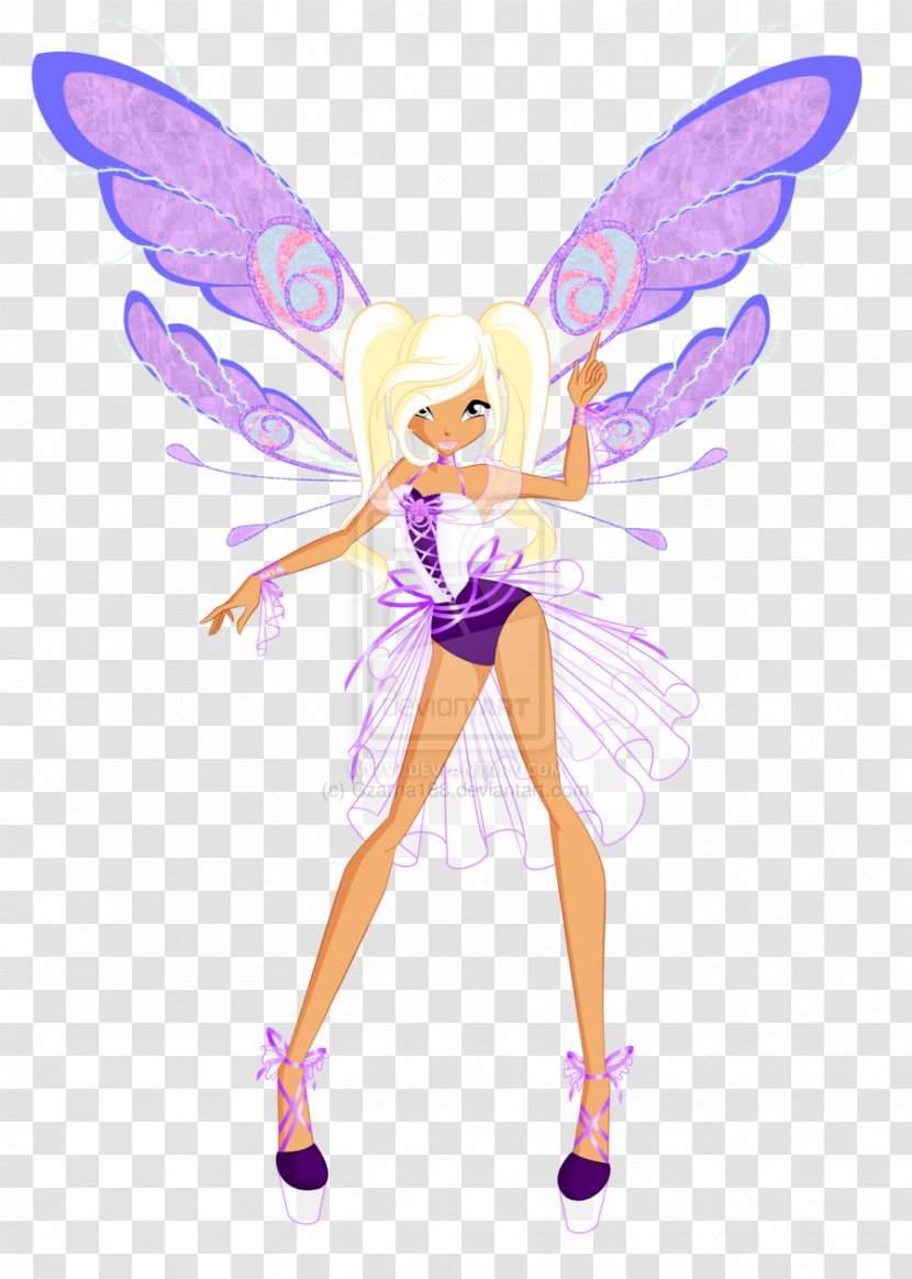 Fairy Barbie Animated Cartoon - Pollinator Transparent PNG