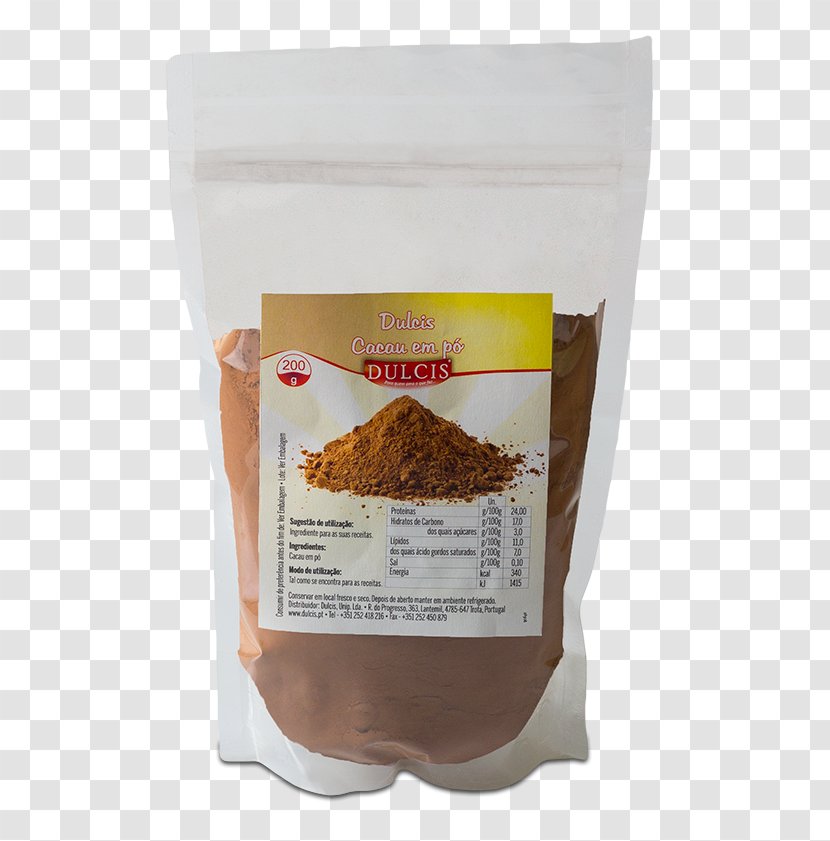 Cocoa Solids Cacao Tree Bean Ingredient - Cacau Transparent PNG