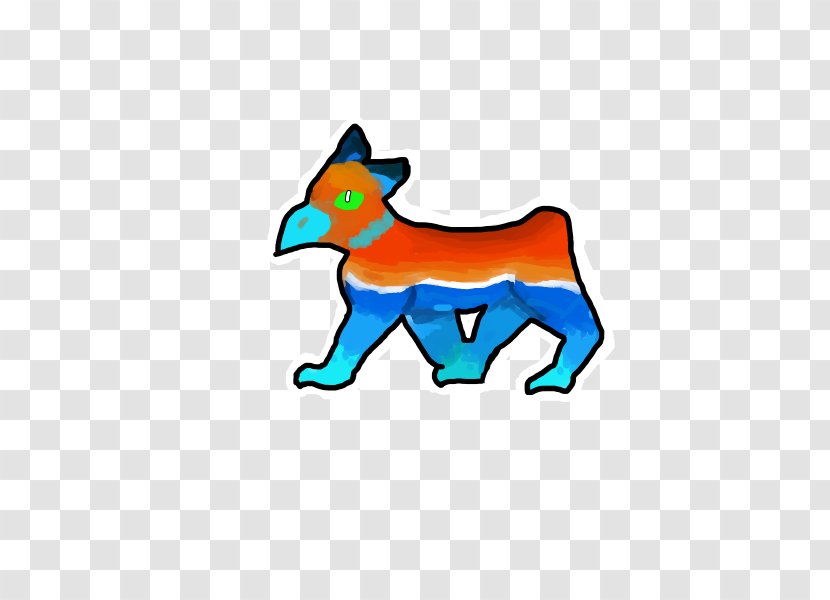 Red Fox Dog Canidae Cartoon Clip Art - Like Mammal Transparent PNG