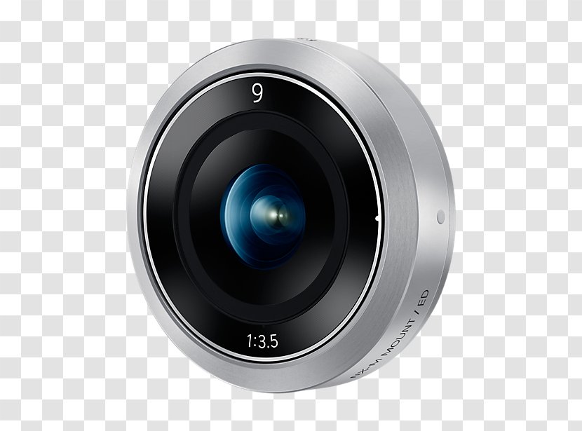 Camera Lens Samsung Photography Prime - Wide Angle Transparent PNG